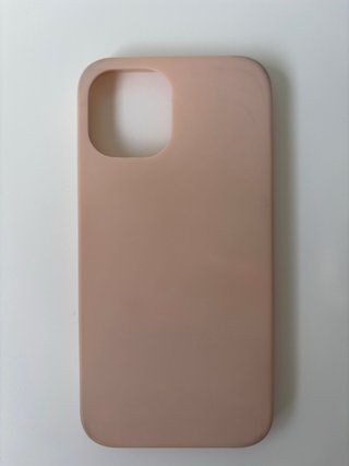 Funda iPhone 12 Rosa Palo