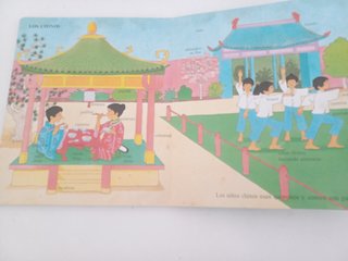 Libro amigos del mundo