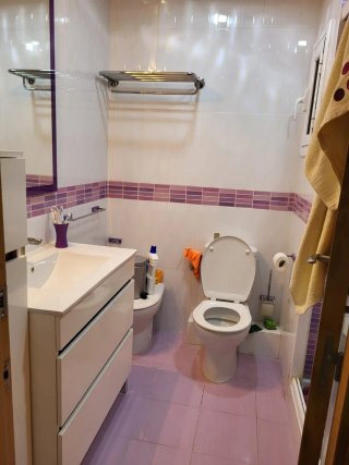 Habitación chica o señora
