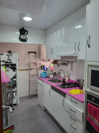 Habitación chica o señora