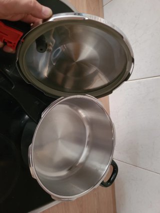 Olla Express Alta Cocción