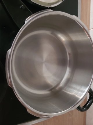 Olla Express Alta Cocción