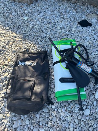 Tabla Paddle Surf 12' 366cm hinchable