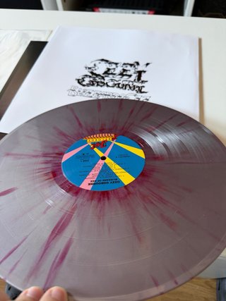 Ozzy Osbourne - Blizzard Of Ozz Vinilo LP