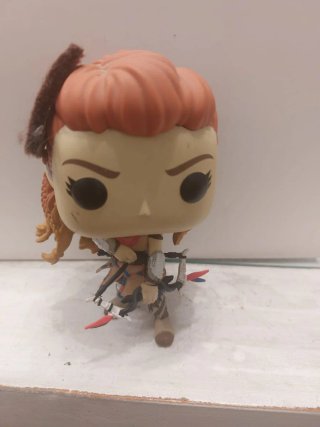 Lote Funko Pops Marvel y DC