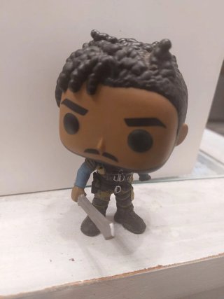 Lote Funko Pops Marvel y DC