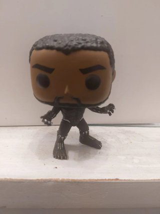 Lote Funko Pops Marvel y DC