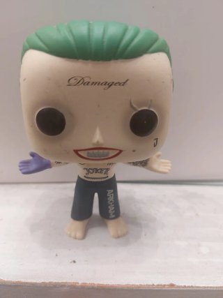 Lote Funko Pops Marvel y DC