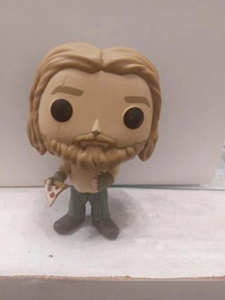 Lote Funko Pops Marvel y DC