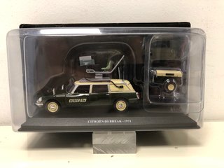 Citroen DS Break | Altaya | Escala 1:43
