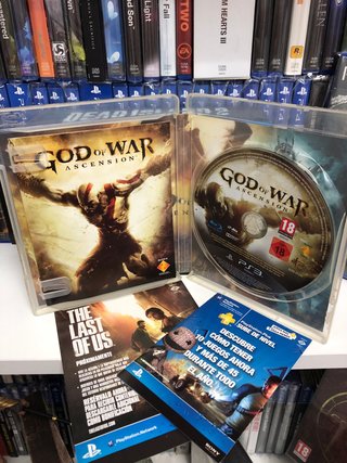 God of War Ascension PS3
