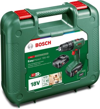 Bosch EasyImpact taladro percutor 18V