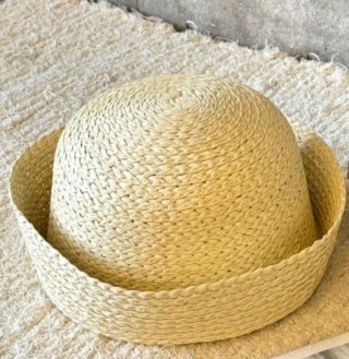 Gorro de verano de tendencia