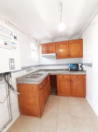 Ático en alquiler en Collblanc en Hospitalet de Llobregat, L´