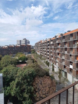 Ático en alquiler en Collblanc en Hospitalet de Llobregat, L´