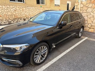 BMW 520d 2018