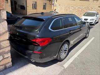 BMW 520d 2018