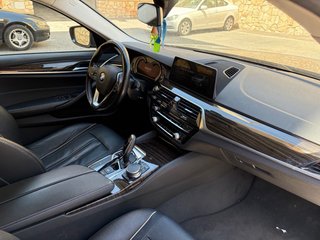 BMW 520d 2018