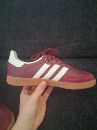 Adidas Samba Granate Talla 38