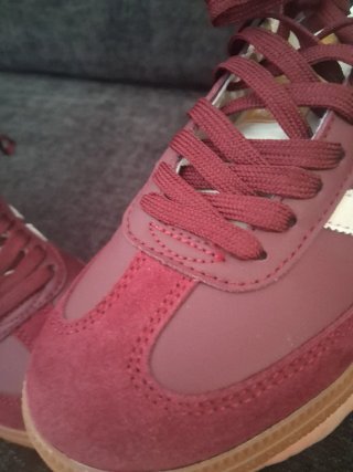 Adidas Samba Granate Talla 38