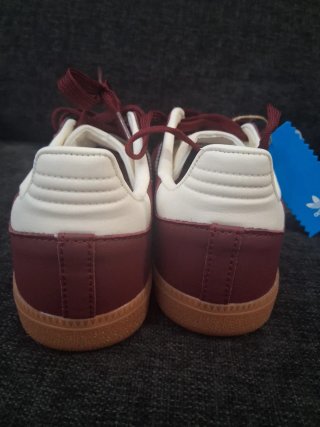 Adidas Samba Granate Talla 38