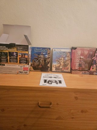 Sandland Edición Coleccionista PS5