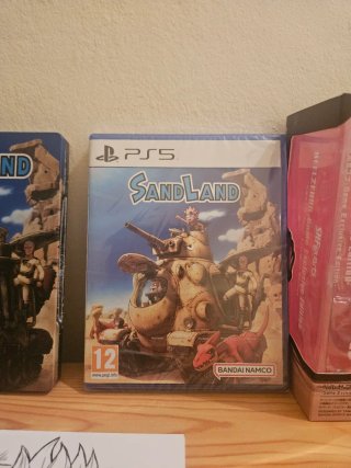 Sandland Edición Coleccionista PS5
