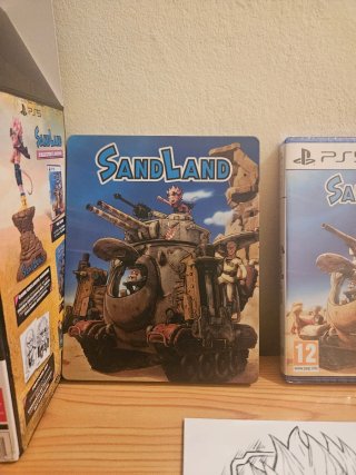 Sandland Edición Coleccionista PS5