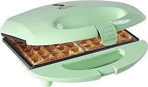 Bestron Gofrera, maquina de gofrera Bruselas
