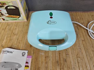 Bestron Gofrera, maquina de gofrera Bruselas