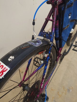Bicicleta MTB/ATB 27.5