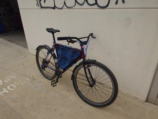 Bicicleta MTB/ATB 27.5