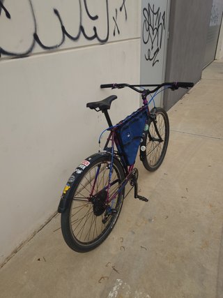 Bicicleta MTB/ATB 27.5