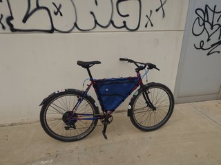 Bicicleta MTB/ATB 27.5