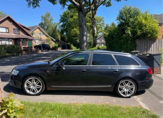 Audi A6 2009
