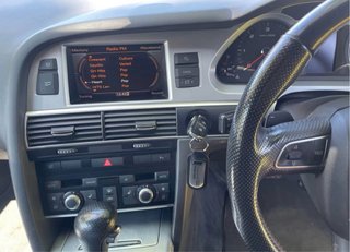 Audi A6 2009