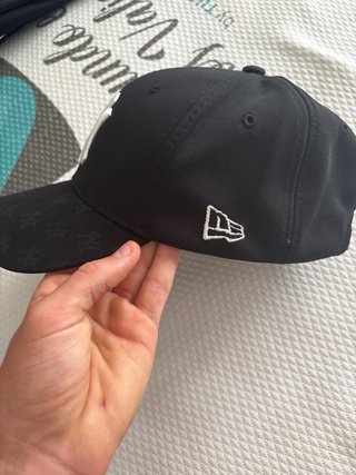 Gorra New York Yankees Negra