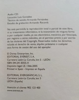 Libro Magic English My body+CD