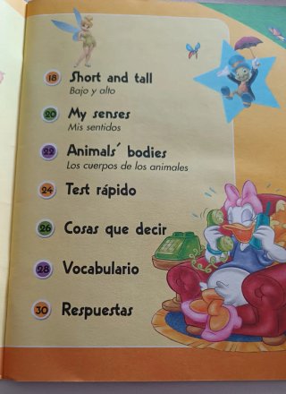 Libro Magic English My body+CD