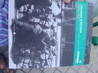 Libro La Iglesia frente a la Guerra Noviembre 1937