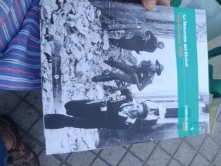 Libro La Iglesia frente a la Guerra Noviembre 1937