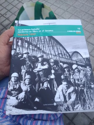 Libro La Iglesia frente a la Guerra Noviembre 1937