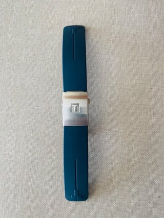 Correa Tissot T-Touch Azul