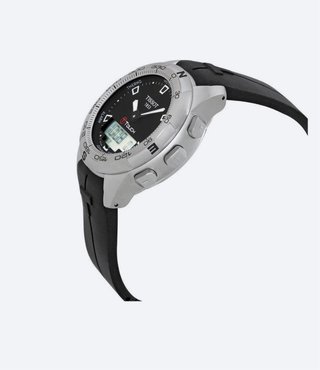 Correa Tissot T-Touch Azul