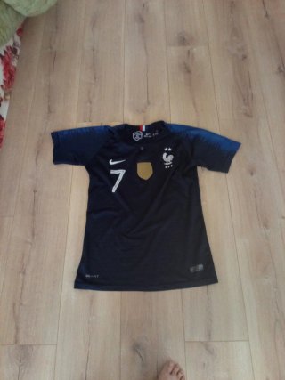 Camiseta Oficial Francia Griezmann 7