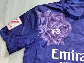 Camiseta Real Madrid Y-3 BELLINGHAM