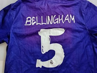 Camiseta Real Madrid Y-3 BELLINGHAM