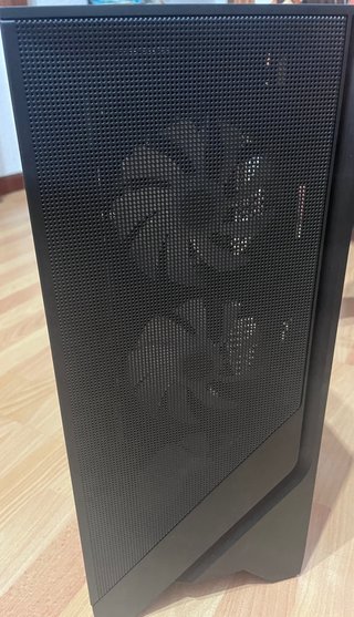 PC Gaming Ryzen 7 5700X + 32Gb+Saphire Pulse RX