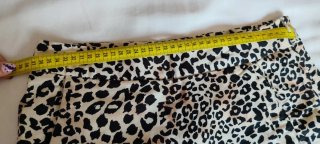 Falda pantalón Suite Blanco Talla 36