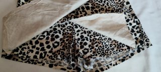 Falda pantalón Suite Blanco Talla 36